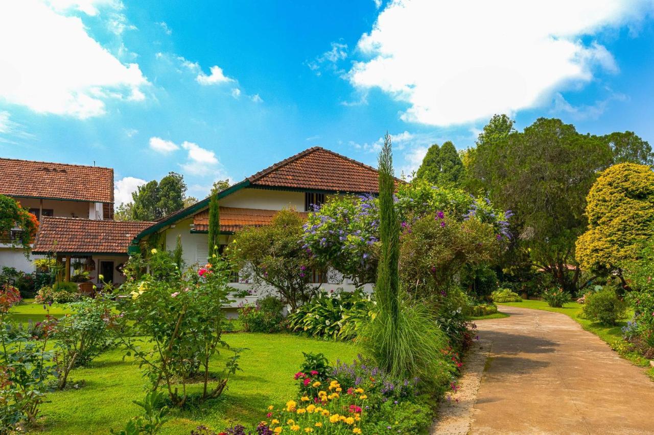 Belvilla The School Estate- Luxury Heritage Home In 200 Acres Madikeri Exterior photo