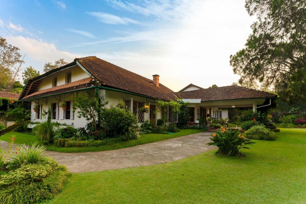 Belvilla The School Estate- Luxury Heritage Home In 200 Acres Madikeri Exterior photo