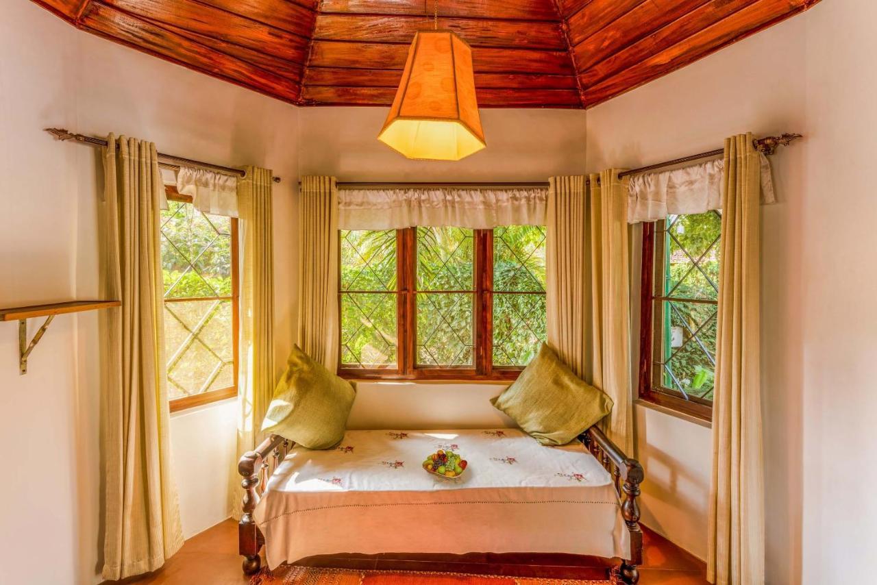 Belvilla The School Estate- Luxury Heritage Home In 200 Acres Madikeri Exterior photo
