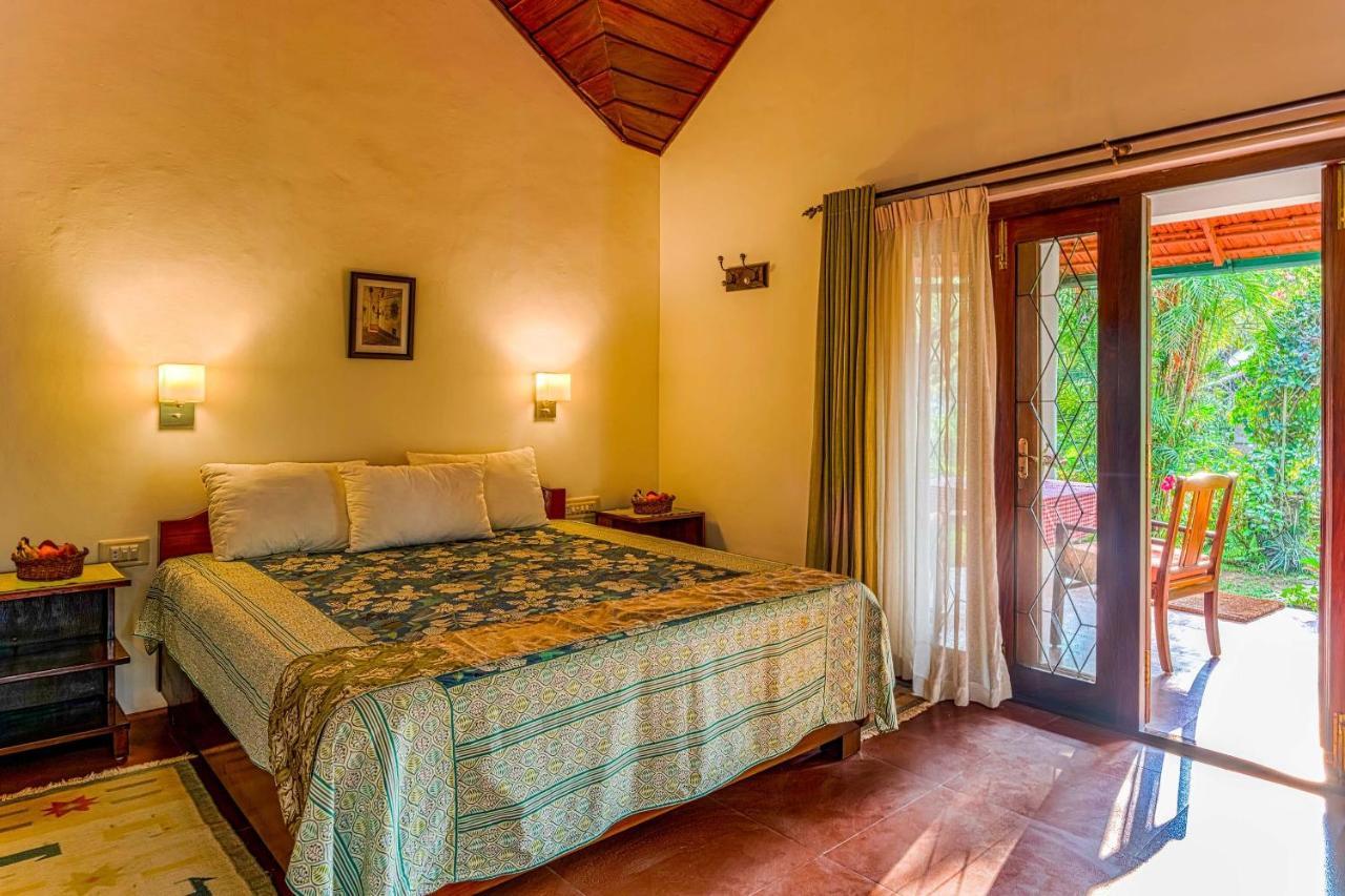 Belvilla The School Estate- Luxury Heritage Home In 200 Acres Madikeri Exterior photo