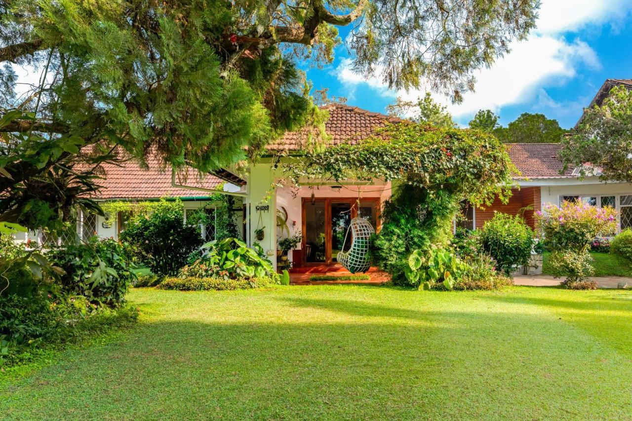 Belvilla The School Estate- Luxury Heritage Home In 200 Acres Madikeri Exterior photo
