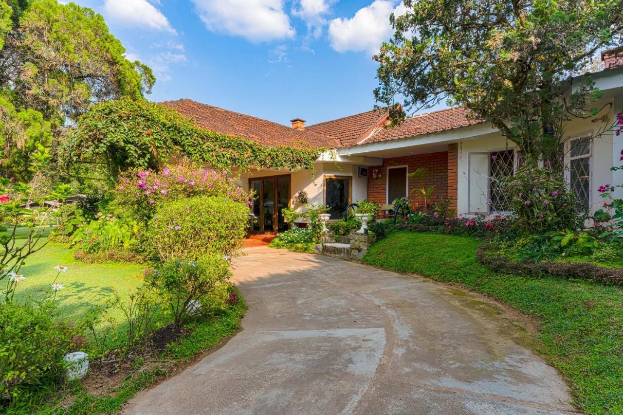 Belvilla The School Estate- Luxury Heritage Home In 200 Acres Madikeri Exterior photo