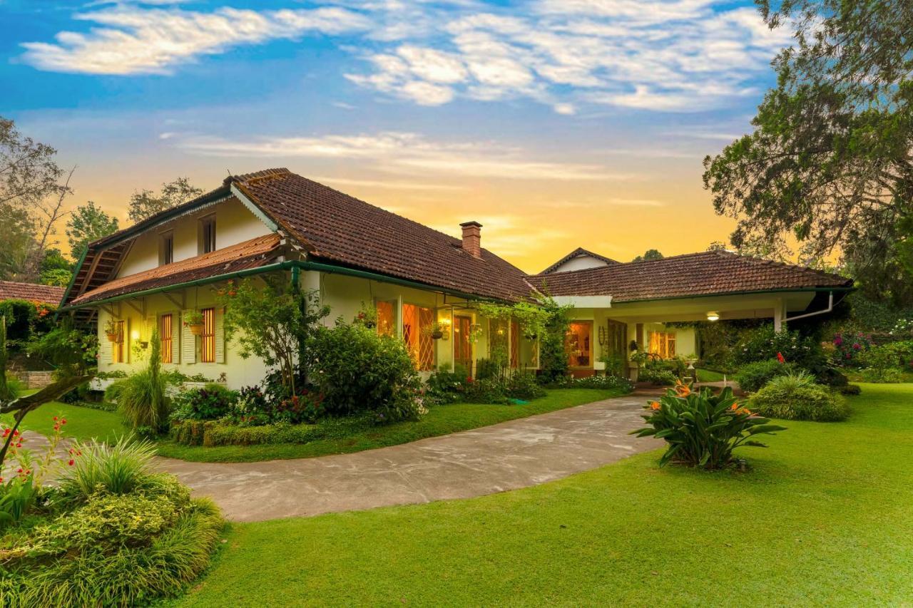 Belvilla The School Estate- Luxury Heritage Home In 200 Acres Madikeri Exterior photo